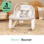 Ingenuity Transat bébé Keep Cozy Linden 3-en-1