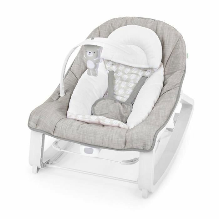 Ingenuity Transat bébé Keep Cozy Linden 3-en-1 Ingenuity Transat bébé Keep Cozy Linden 3-en-1