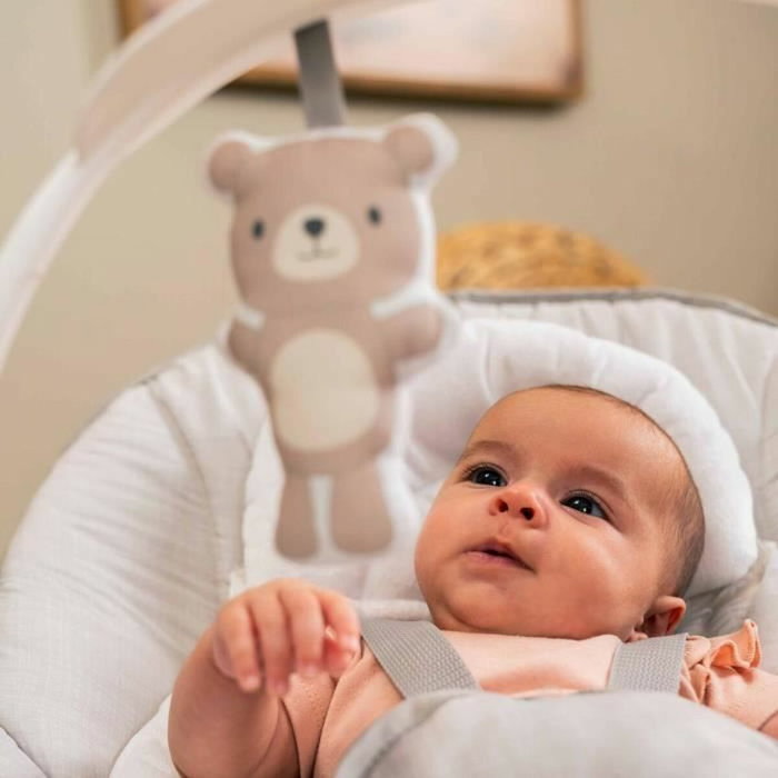 Ingenuity Transat bébé Keep Cozy Linden 3-en-1 Ingenuity Transat bébé Keep Cozy Linden 3-en-1