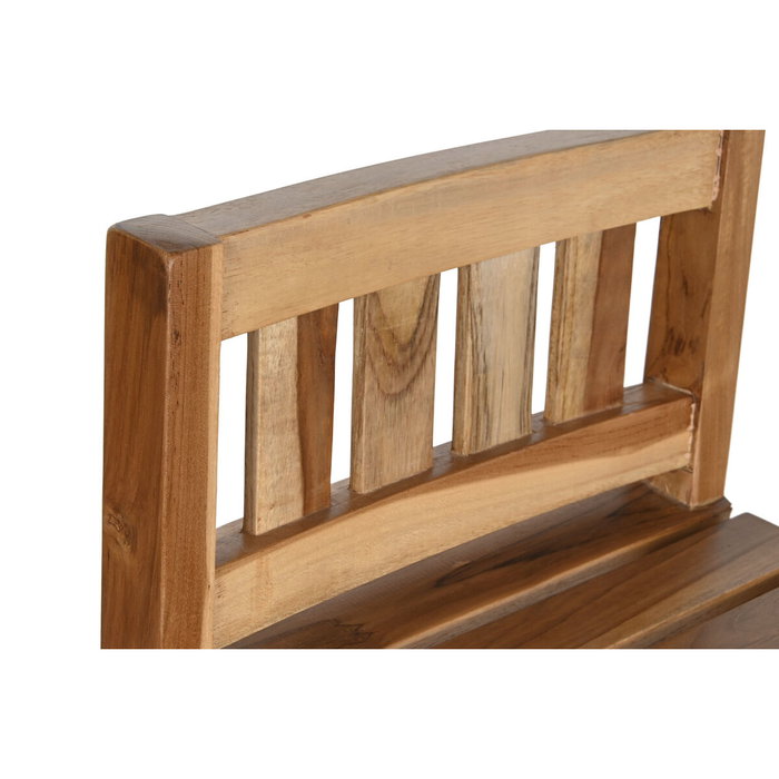 Tabouret DKD Home Decor Naturel 40 x 47 x 100 cm