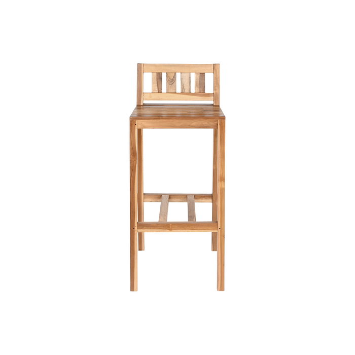Tabouret DKD Home Decor Naturel 40 x 47 x 100 cm