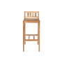 Tabouret DKD Home Decor Naturel 40 x 47 x 100 cm