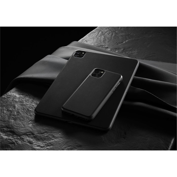 Nomad Modern Case en cuir noir pour iPad Pro 11 pouces (2ème génération)