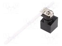 EATON ELECTRIC Tête d'entraînement avec barre réglable en plastique de 150mm de longueur, LSM-XRR