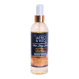 AFRO AND RIZO Afro & Rizo Brillo Instantáneo 8oz