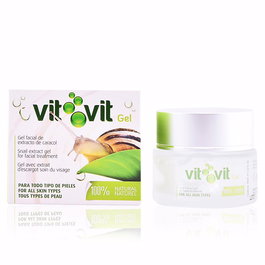 Diet Esthetic Gel Bave d'Escargot Régénérant Hydratant 50 ml