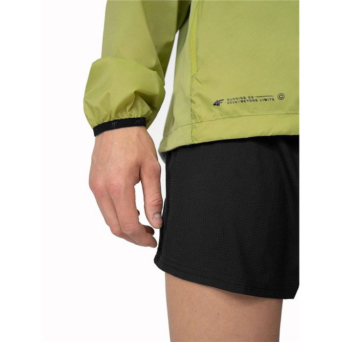 Veste de Sport pour Homme 4F Technical M086 Vert 5-6 Ans