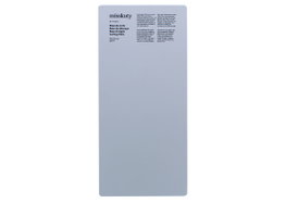Misskuty Base de coupe moyenne pour machine 15x33x0,3cm
