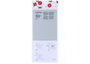 Misskuty Base de coupe moyenne pour machine 15x33x0,3cm