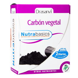 Nutrabasics - Carbón Vegetal