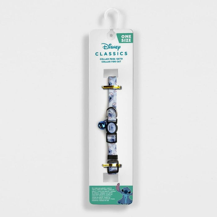 Collier pour chat Stitch Collier pour chat Stitch
