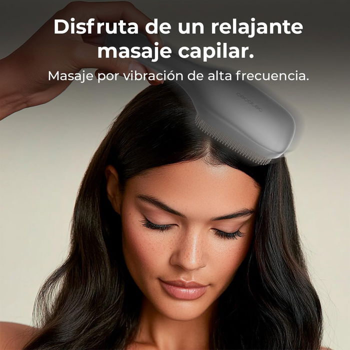 Brosse à cheveux régénératrice Cecotec HairCare Revitalize