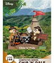 Beast Kingdom Toys Disney diorama PVC D-Stage Campsite Series Chip & Dale 10 cm