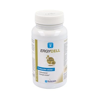 NUTERGIA Ergycell 90 capsules