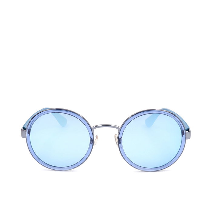 Havaianas MVU 145 mm Lunettes de soleil BALNEARIO pour femmes Monture métallique ronde Verres UV400 Protection UVA/UVB Catégorie 3 Havaianas MVU 145 mm Lunettes de soleil BALNEARIO pour femmes Monture métallique ronde Verres UV400 Protection UVA/UVB Catégorie 3