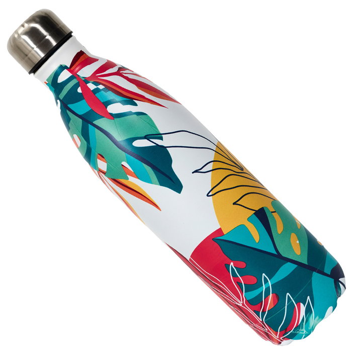 Cook Concept Bouteille Isotherme 1 L Paradis Exot Cook Concept Bouteille Isotherme 1 L Paradis Exot