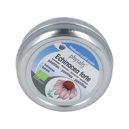 PHYSALIS Echinacea Forte Gommes Bio 45g - Défenses Naturelles