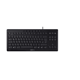 Cherry Clavier Souris sans fil JK8600K / JK-8600DE-2 Noir - AZERTY Allemand