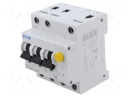 EATON ELECTRIC Interrupteur différentiel FRBmM 16A 30mA 3P