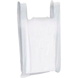 BEL PHARMA Sacs Plastiques Recyclés Camiseta 50x60 (Lot de 80)