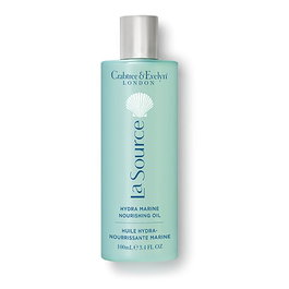 Crabtree & Evelyn La Source Huile Nourrissante Multi-Usages Visage, Corps et Cheveux 100 ml