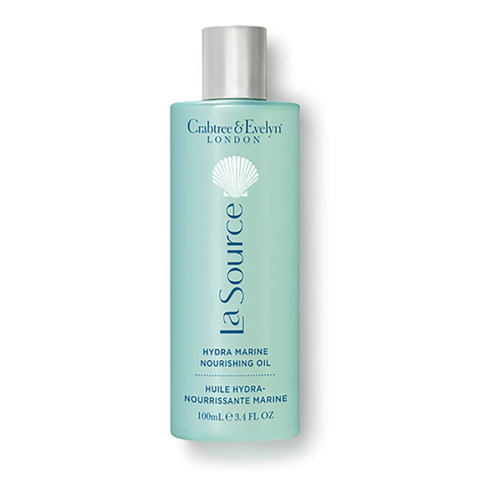 Crabtree & Evelyn La Source Huile Nourrissante Multi-Usages Visage, Corps et Cheveux 100 ml Crabtree & Evelyn La Source Huile Nourrissante Multi-Usages Visage, Corps et Cheveux 100 ml