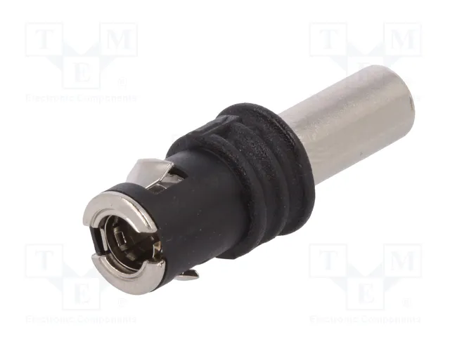 4CARMEDIA Connecteur d'antenne SNAP mâle droit pour Audi (RG174)