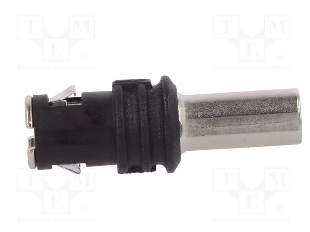 4CARMEDIA Connecteur d'antenne SNAP mâle droit pour Audi (RG174)