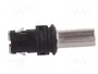 4CARMEDIA Connecteur d'antenne SNAP mâle droit pour Audi (RG174)