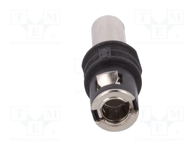 4CARMEDIA Connecteur d'antenne SNAP mâle droit pour Audi (RG174)