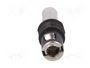 4CARMEDIA Connecteur d'antenne SNAP mâle droit pour Audi (RG174)