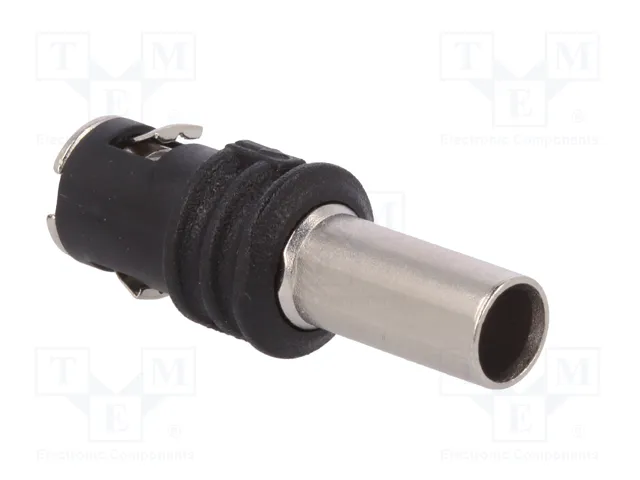 4CARMEDIA Connecteur d'antenne SNAP mâle droit pour Audi (RG174)