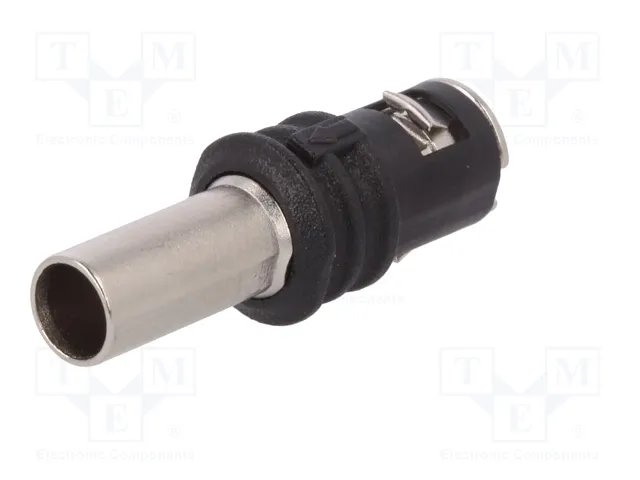 4CARMEDIA Connecteur d'antenne SNAP mâle droit pour Audi (RG174)