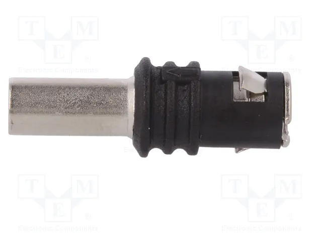 4CARMEDIA Connecteur d'antenne SNAP mâle droit pour Audi (RG174)