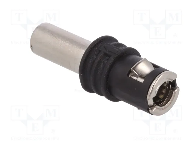 4CARMEDIA Connecteur d'antenne SNAP mâle droit pour Audi (RG174)
