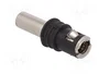 4CARMEDIA Connecteur d'antenne SNAP mâle droit pour Audi (RG174)