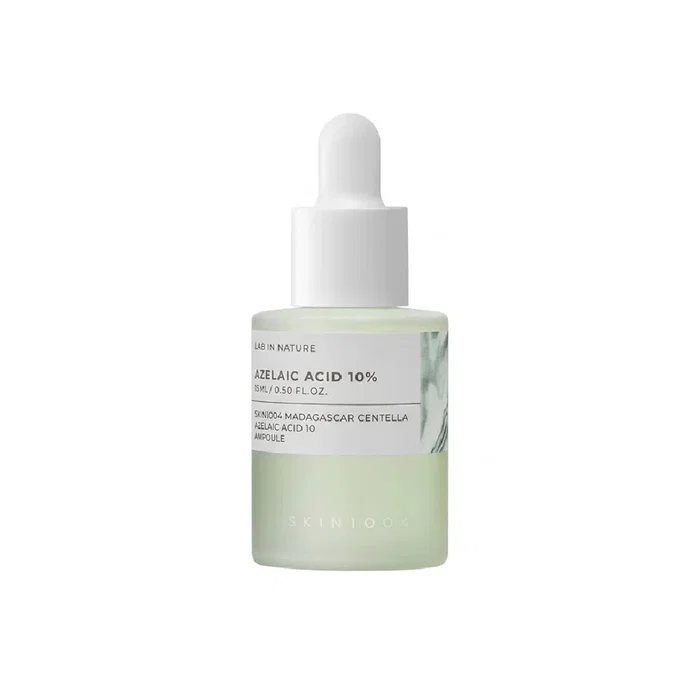Skin1004 Sérum de traitement en ampoules à l'Acide Azélaïque 10% (15 ml) Skin1004 Sérum de traitement en ampoules à l'Acide Azélaïque 10% (15 ml)
