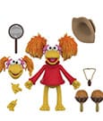 Boss Fight Studio Fraggle Rock figurine Red