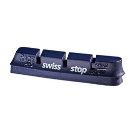 Swissstop Kit 4 Patins Race Pro BXP pour Campagnolo 10-12V Aluminium