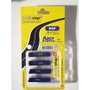 Swissstop Kit 4 Patins Race Pro BXP pour Campagnolo 10-12V Aluminium