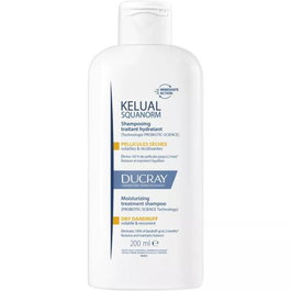 Ducray Kelual DS Squanorm Crème traitante contre les croûtes de lait et peau sèche 200 ml