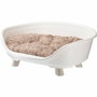 Ferplast Panier corbeille relax blanc Taille L