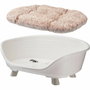 Ferplast Panier corbeille relax blanc Taille L