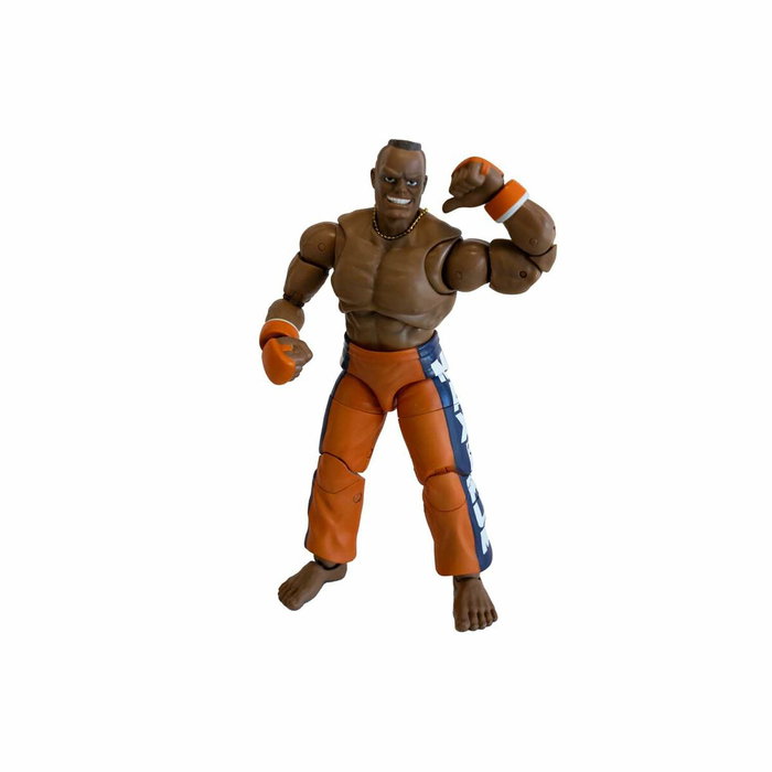 Street Fighter Figurine articulée Dee Jay avec accessoires
