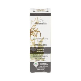TERPENIC Huile essentielle de Cardamome BIO 5ml