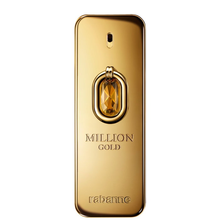 Paco Rabanne, Million Gold Elixir Intense, Parfum Homme, 100 ml Paco Rabanne, Million Gold Elixir Intense, Parfum Homme, 100 ml