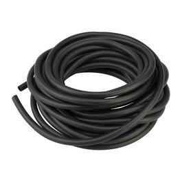 Jagwire Mousse anti-vibrations 10m pour câblage interne 4.5-10mm noir