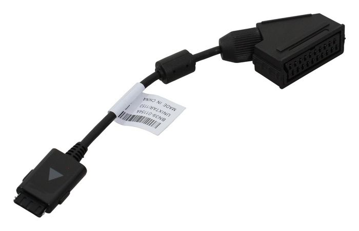 Samsung Gender Cable (SCART) Samsung Gender Cable (SCART)
