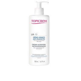 Topicrem UR-10 Crème Lissante Anti-rides 500 ml