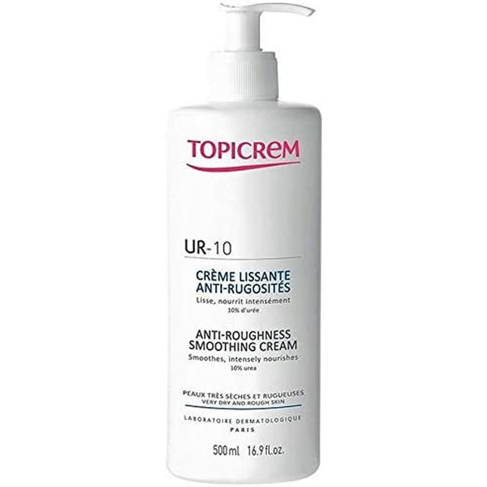 Topicrem UR-10 Crème lissante anti-rides 500 ml